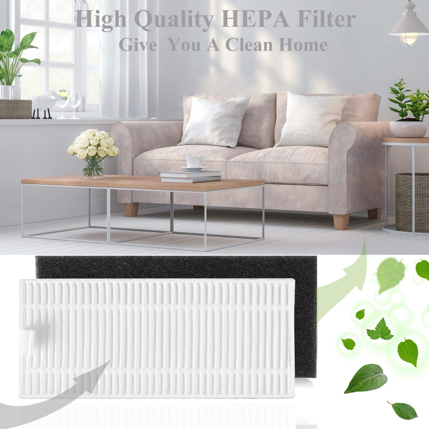 EUFY ROBOVAC CLEANER PARTS - Image 2