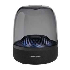 HARMAN KARDON AURA STUDIO 4 BLUETOOTH SPEAKER GRAY