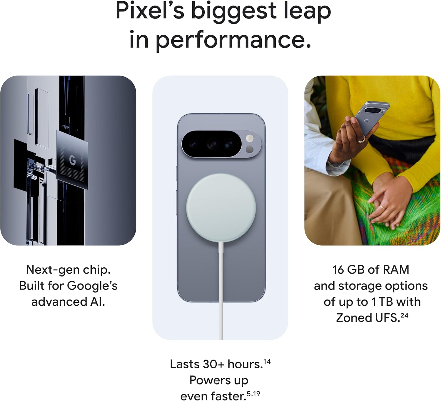 GOOGLE PIXEL 10 PRO XL 5G 256GB OBSIDIAN - Image 8