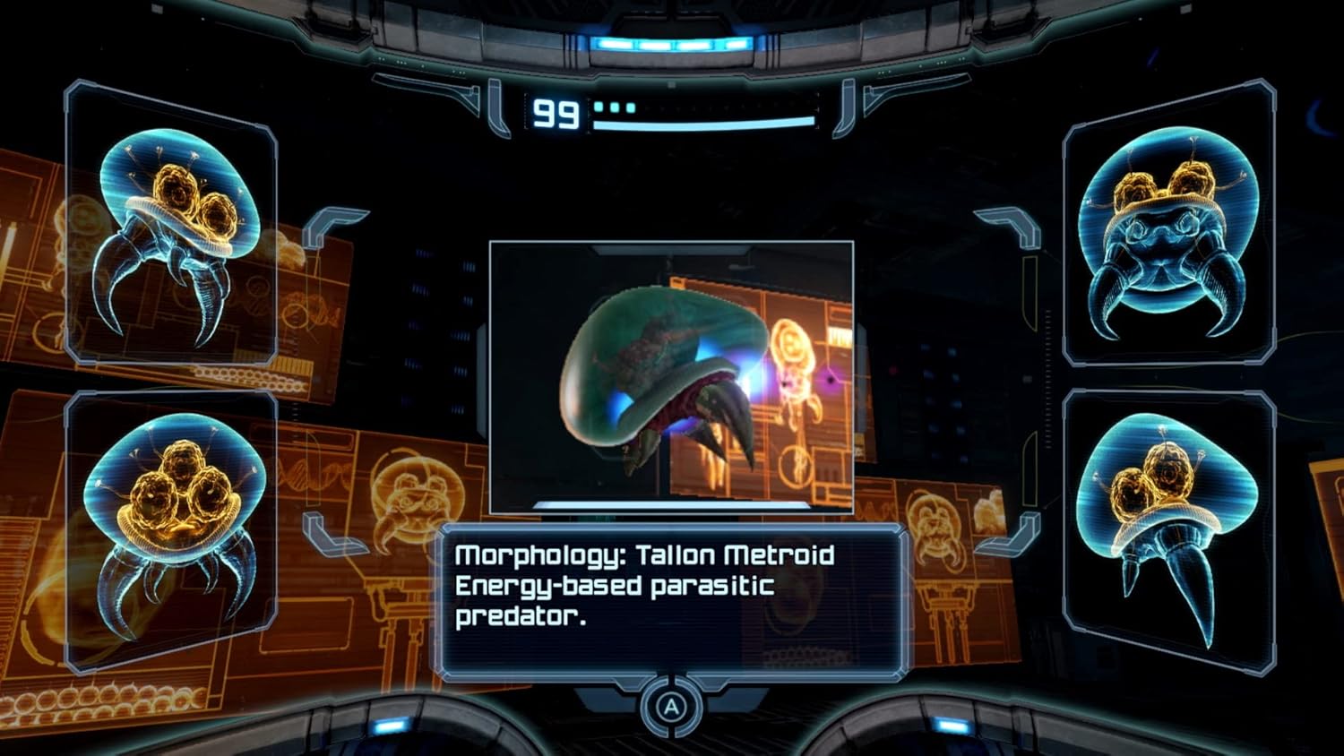 NINTENDO SWITCH METROID PRIME REMASTERED GAME CD - Image 5