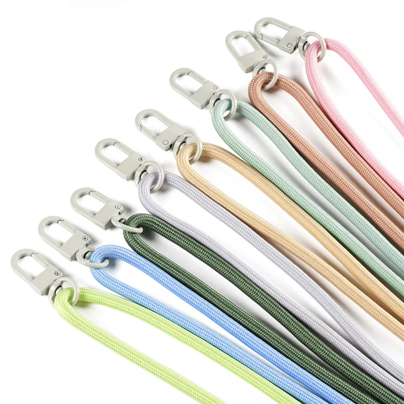 DUXDUCIS PLAZ SERIES CROSSBODY PHONE LANYARD AMBER COLOR PLAZ0006 - Image 11