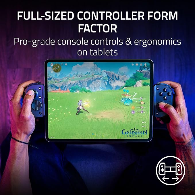 RAZER KISHI V3 USB C GAMING CONTROLLER FOR ANDROID AND IPHONE RZ06-03550100-R3M1 - Image 3