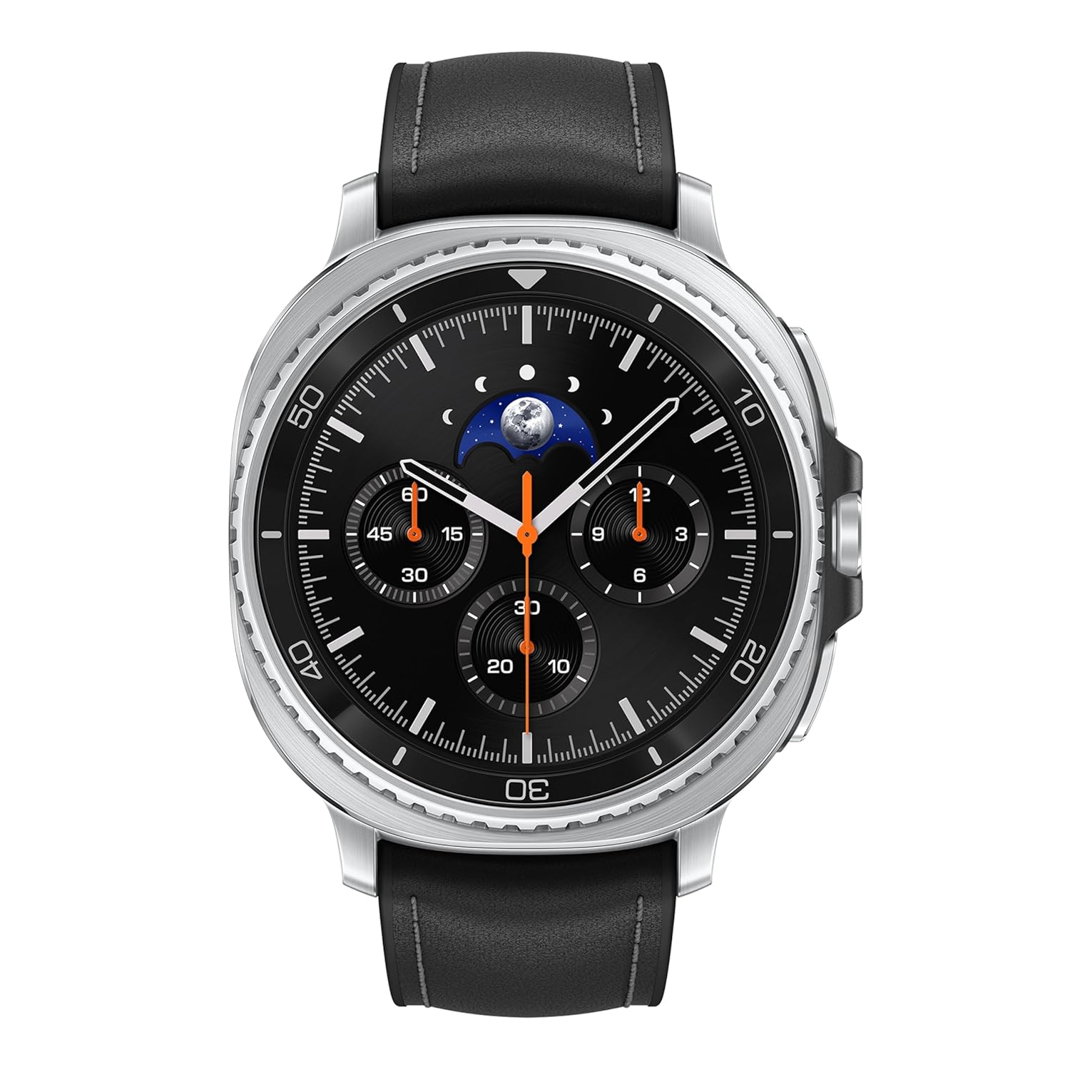 SAMSUNG GALAXY WATCH 8 CLASSIC LTE 46MM BLACK SM-L505FZKAXSG - Image 3
