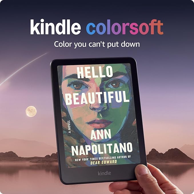 AMAZON KINDLE PAPER COLORSOFT SIGNATURE EDITION 32GB METALLIC BLACK - Image 2