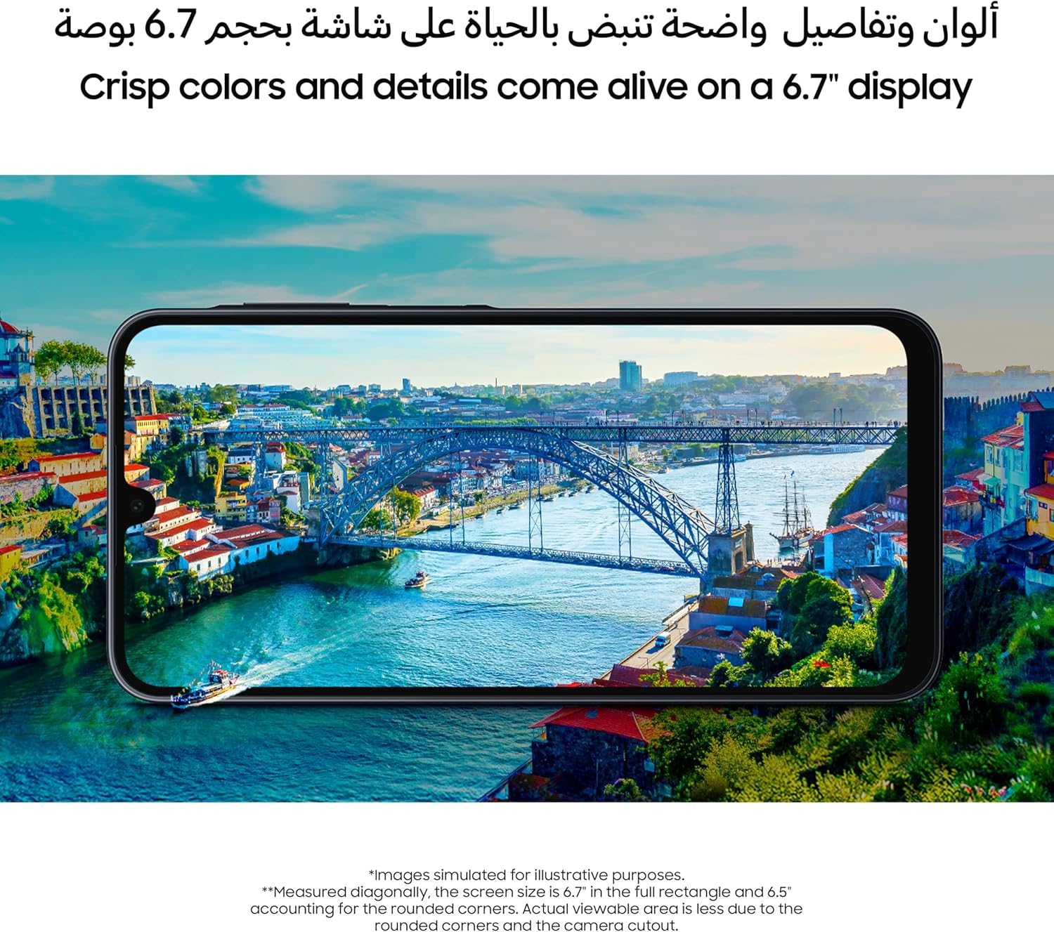 SAMSUNG GALAXY A16 4G 4+128GB BLACK SM-A165F/DS - Image 6