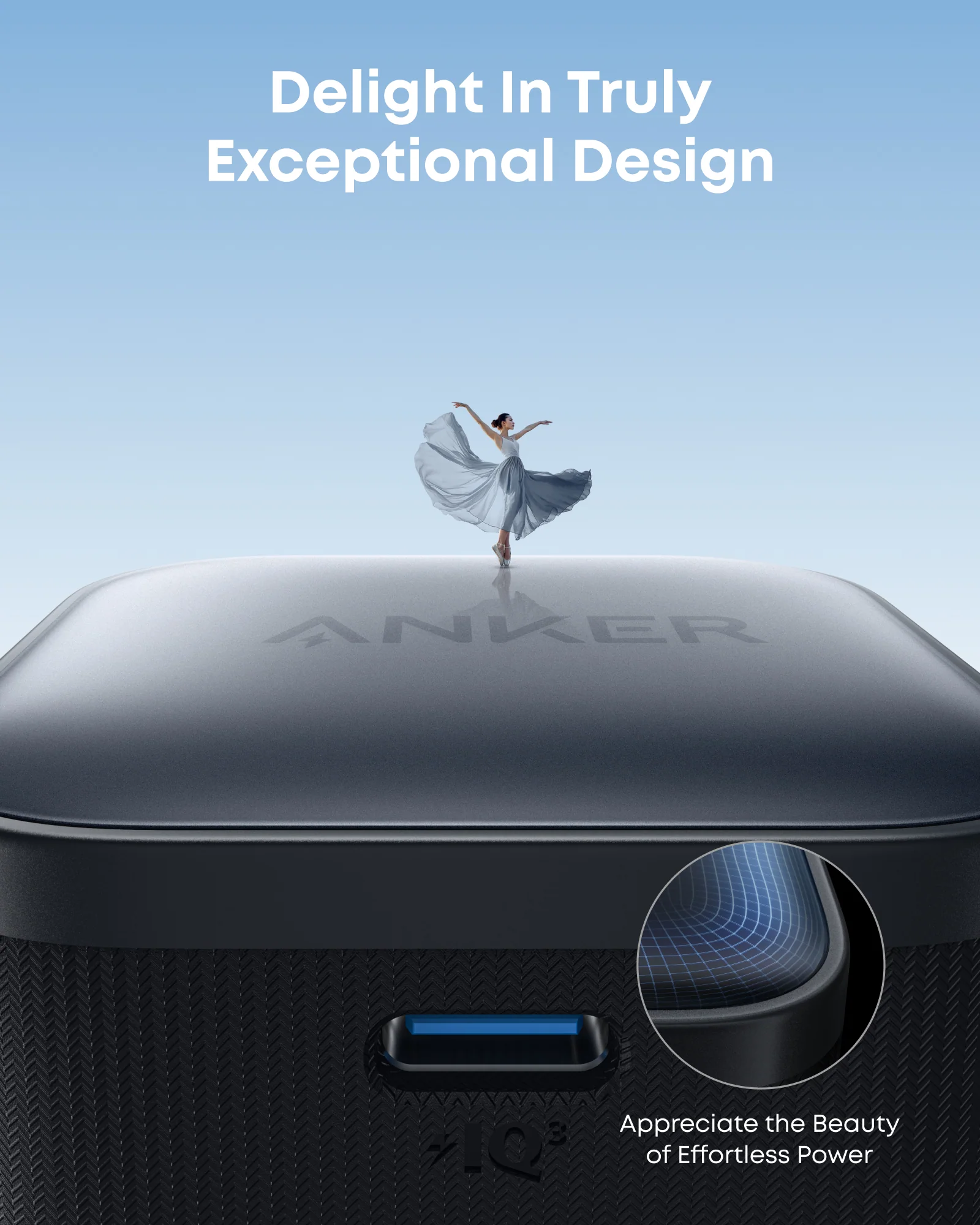 ANKER NANO 45W USB-C CHARGER BLACK A2692K11 - Image 6
