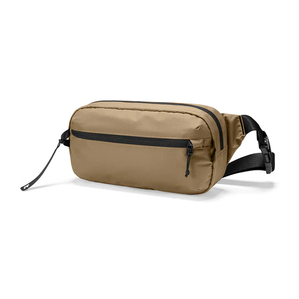 TOMTOC AVIATOR T35 SLING BAG KHAKI T35M1K1 - Image 9