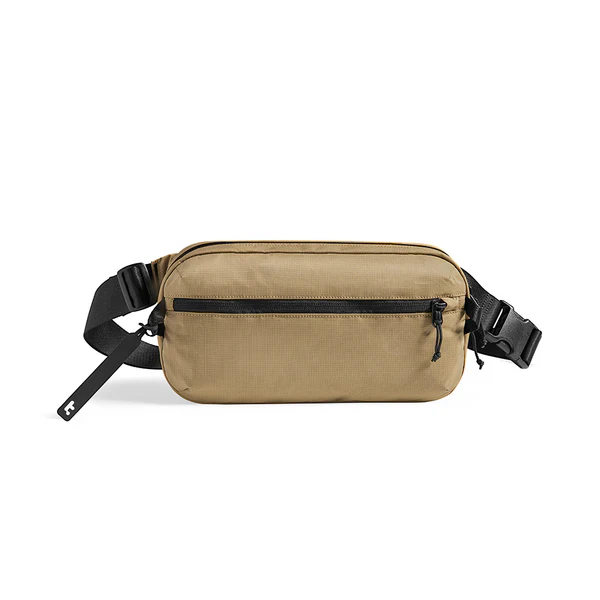 TOMTOC AVIATOR T35 SLING BAG KHAKI T35M1K1 - Image 5