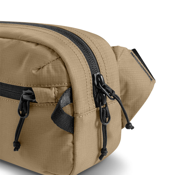 TOMTOC AVIATOR T35 SLING BAG KHAKI T35M1K1 - Image 4