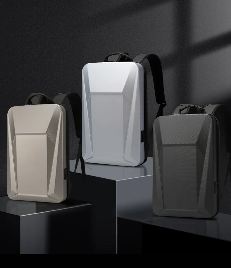 BANGE BACKPACK BLACK BG-7682 - Image 2