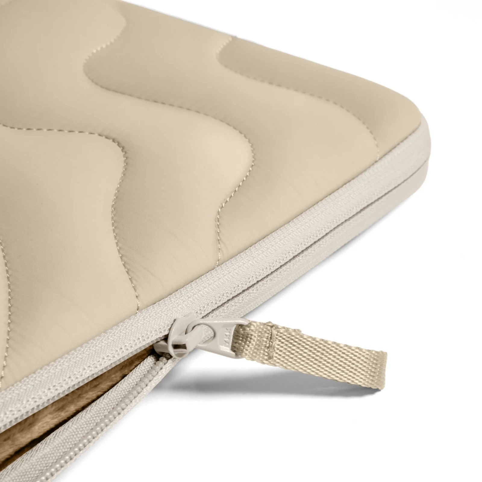 TOMTOC TERRA A27 14 INCH LAPTOP SLEEVE NATURAL SAND A27F2K2 - Image 8