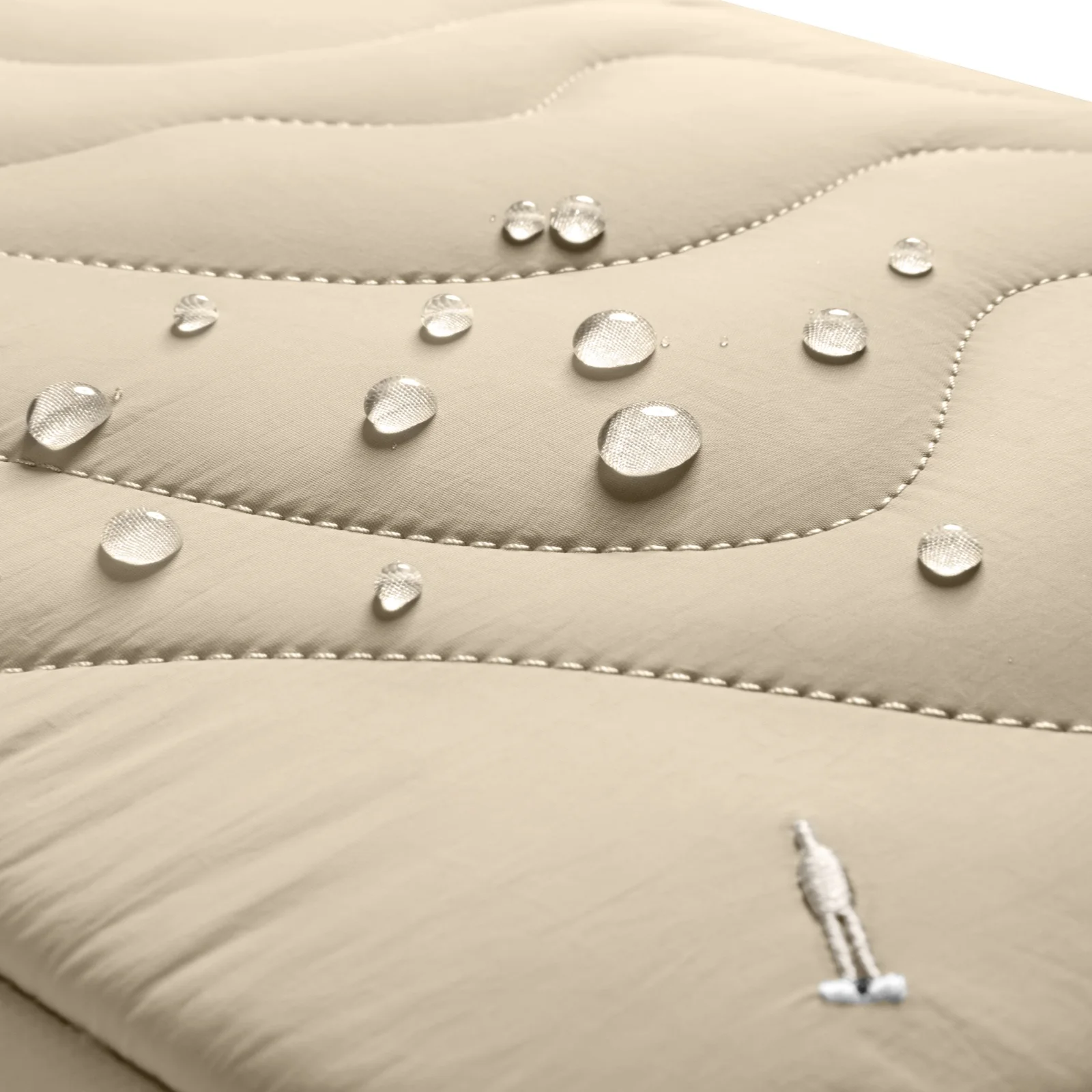 TOMTOC TERRA A27 14 INCH LAPTOP SLEEVE NATURAL SAND A27F2K2 - Image 9