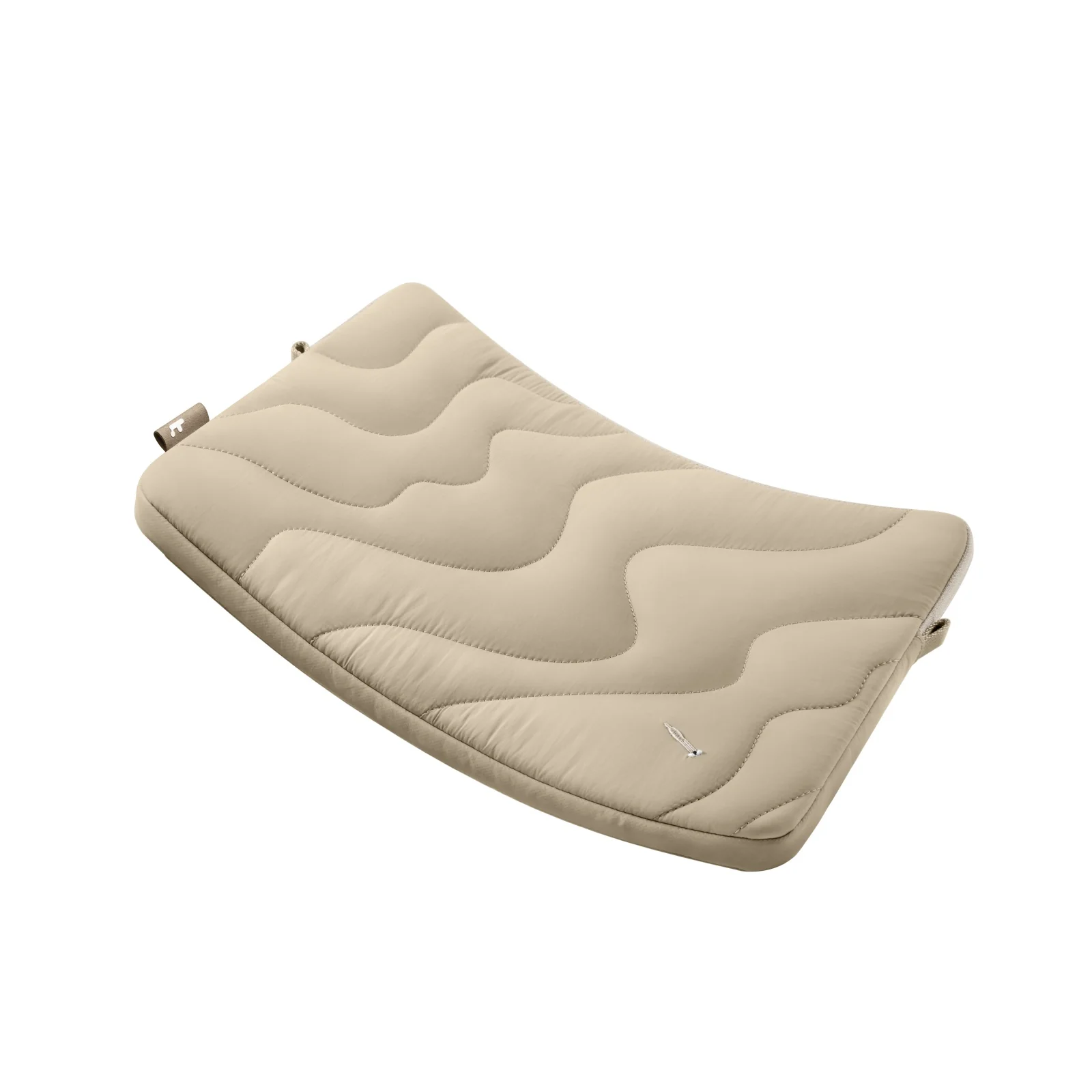 TOMTOC TERRA A27 14 INCH LAPTOP SLEEVE NATURAL SAND A27F2K2 - Image 10