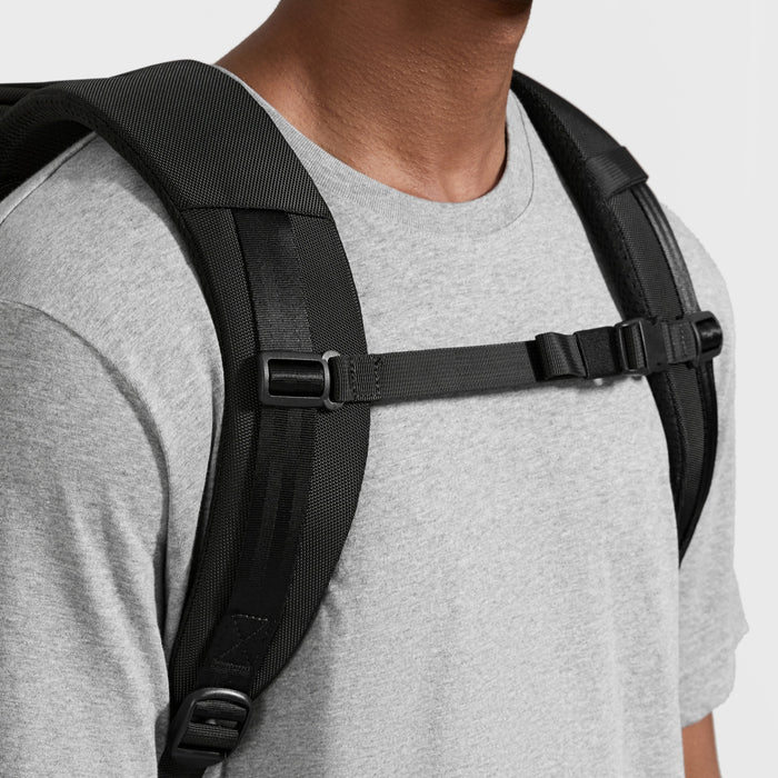 TOMTOC NAVIGATOR T61 ROLLTOP BACKPACK BLACK T61L1D1 - Image 10