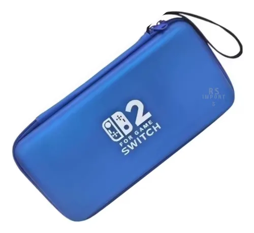 NINTENDO SWITCH 2 CASE BLUE - Image 3