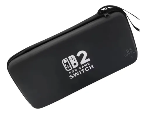 NINTENDO SWITCH 2 CASE BLACK - Image 4