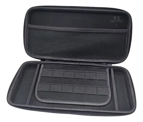 NINTENDO SWITCH 2 CASE BLACK - Image 2