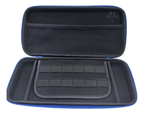NINTENDO SWITCH 2 CASE BLUE - Image 4