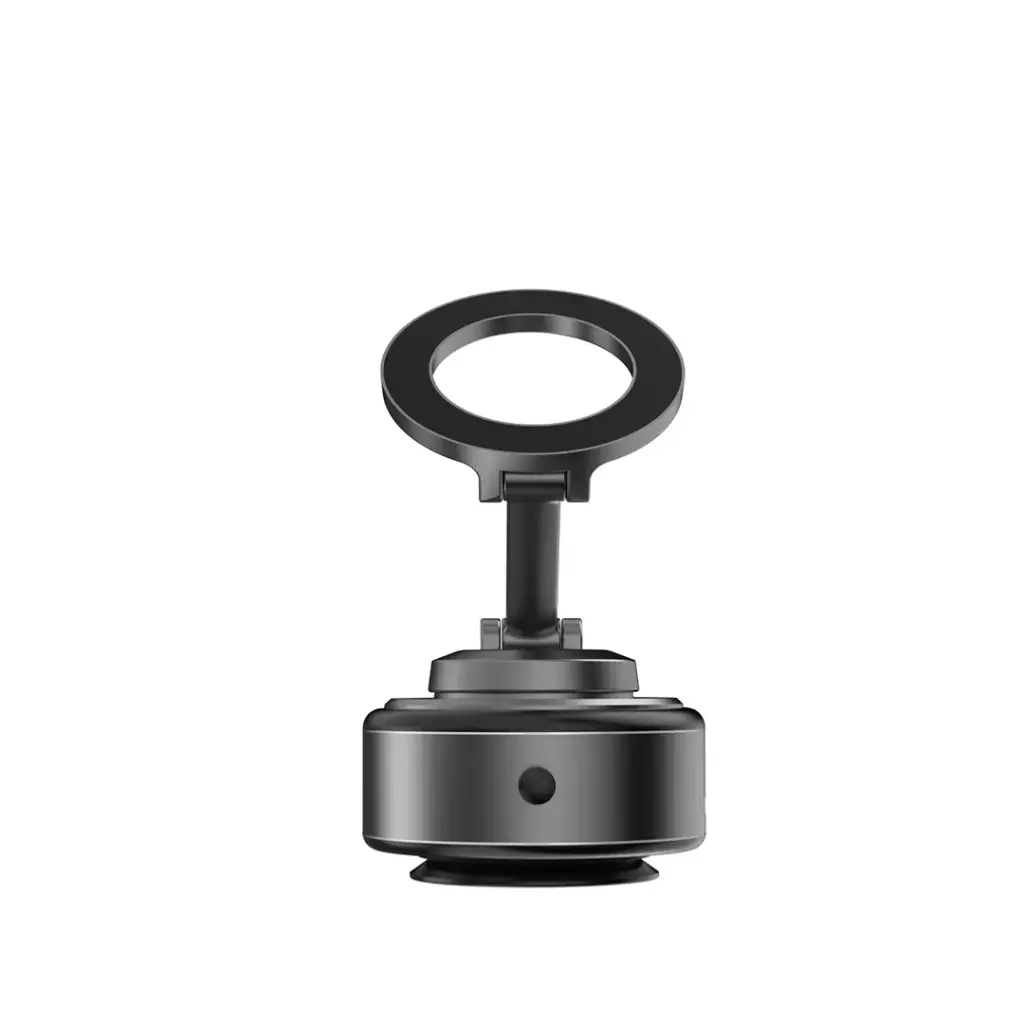 GREEN LION AUTO SUCTION PHONE HOLDER MATTE BLACK GX-31 GNASCPHL31BK - Image 7