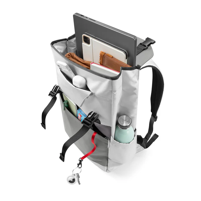 TOMTOC SLASH T64 FLIP LAPTOP BACKPACK TEPHRA T64M1G1 - Image 9