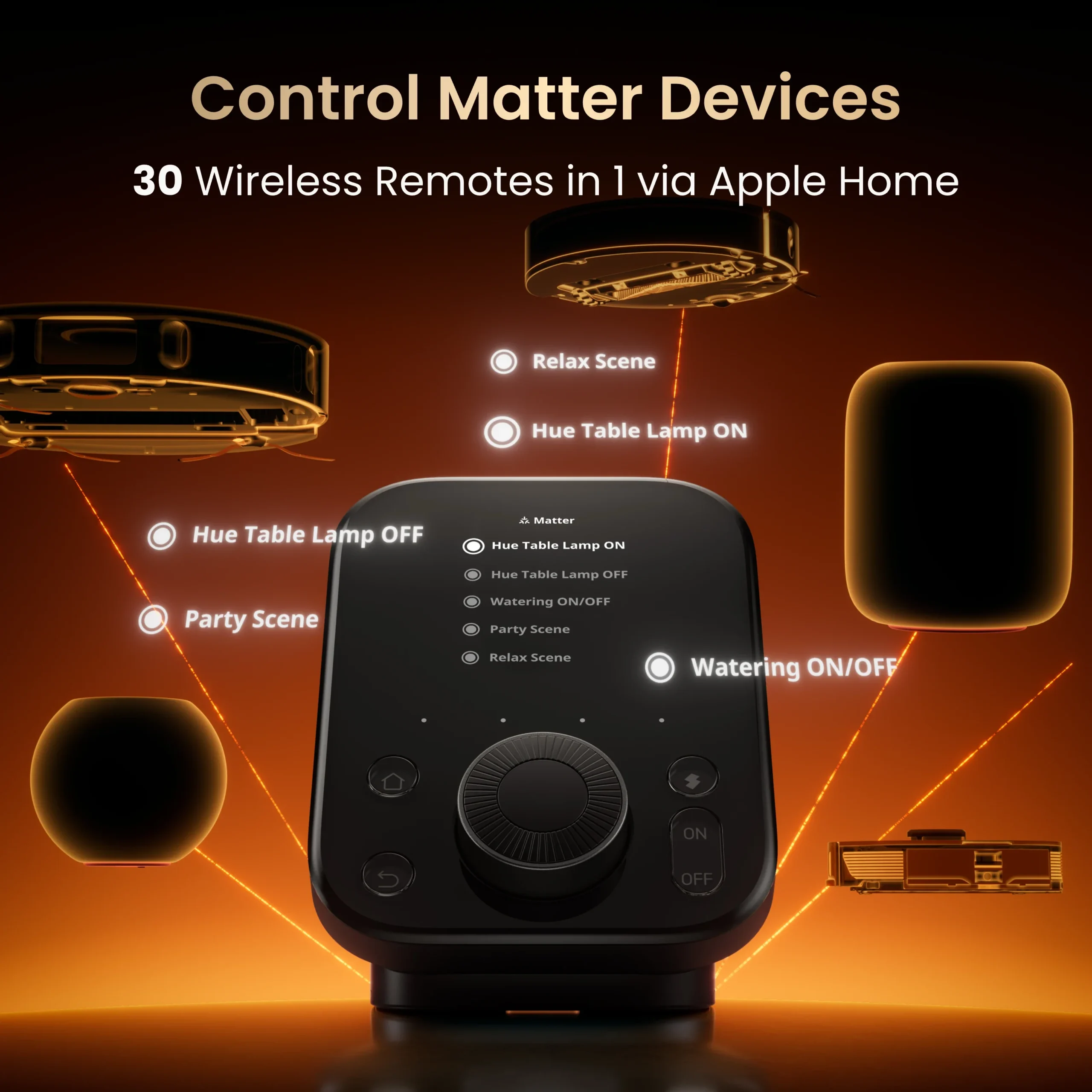 SWITCHBOT SMART HUB 3 BLACK W7202100 - Image 5