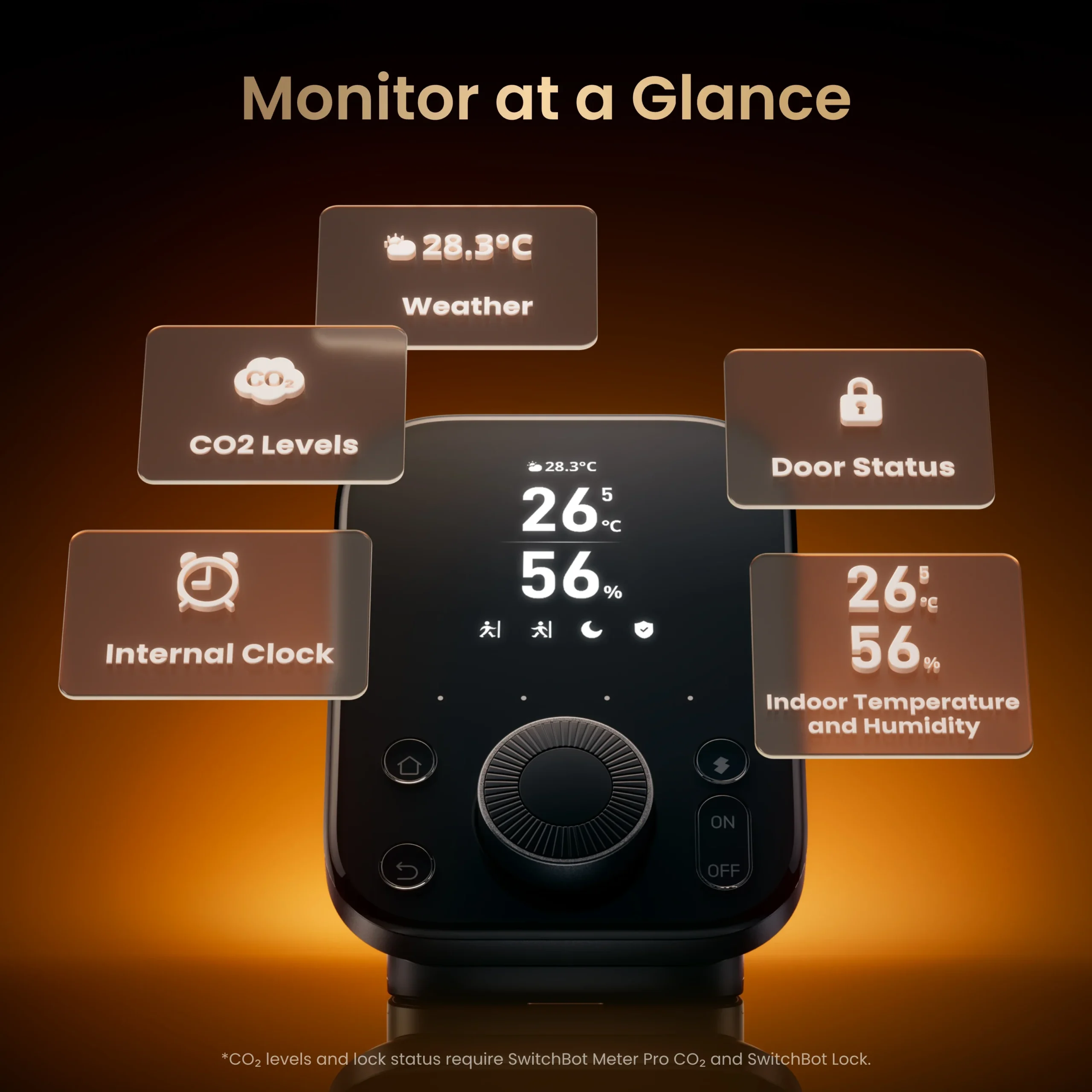 SWITCHBOT SMART HUB 3 BLACK W7202100 - Image 6