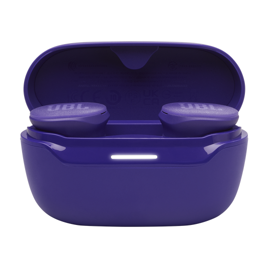 JBL ENDURANCE RACE 2 WIRLESS EARPHONE PURPLE - Image 9