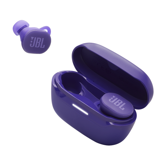 JBL ENDURANCE RACE 2 WIRLESS EARPHONE PURPLE - Image 10