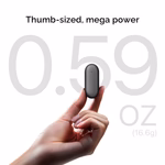 PLAUD NOTEPIN AI VOICE RECORDER COSMIC GRAY - Image 7