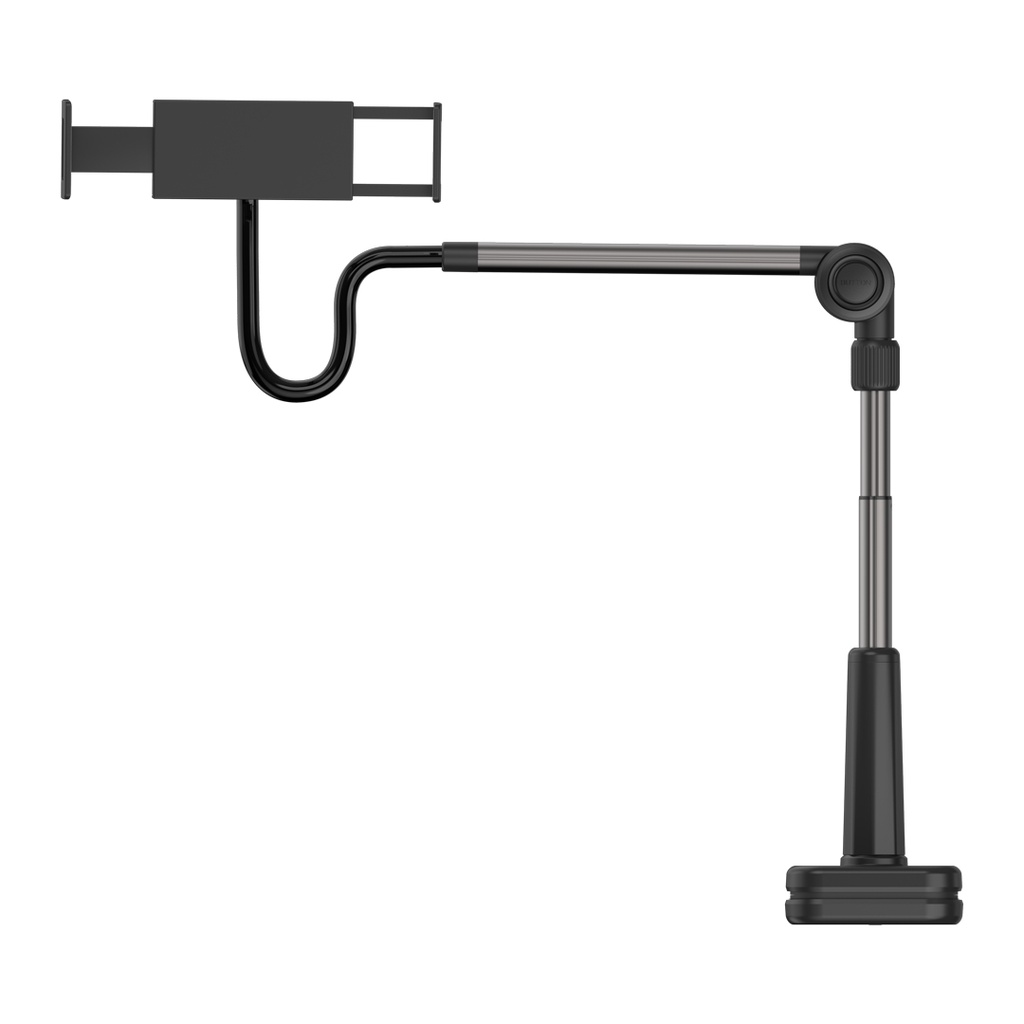 PORODO MAGSAFE &TABLET LAZY BRACKET BLACK PD-LMGS92-BK - Image 7