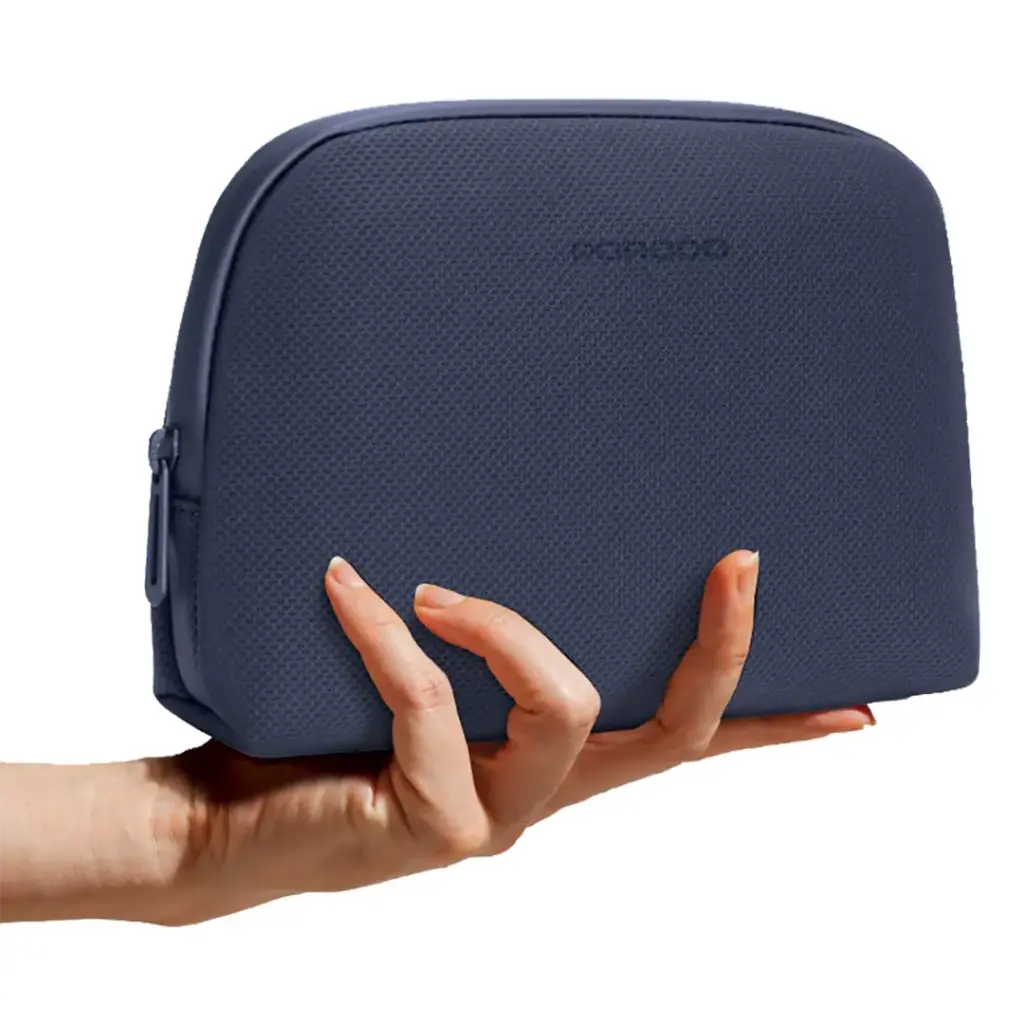 PORODO LIFESTYLE GENEVA TECH ACCESSORY POUCH BLUE PDLFSTPBL - Image 2