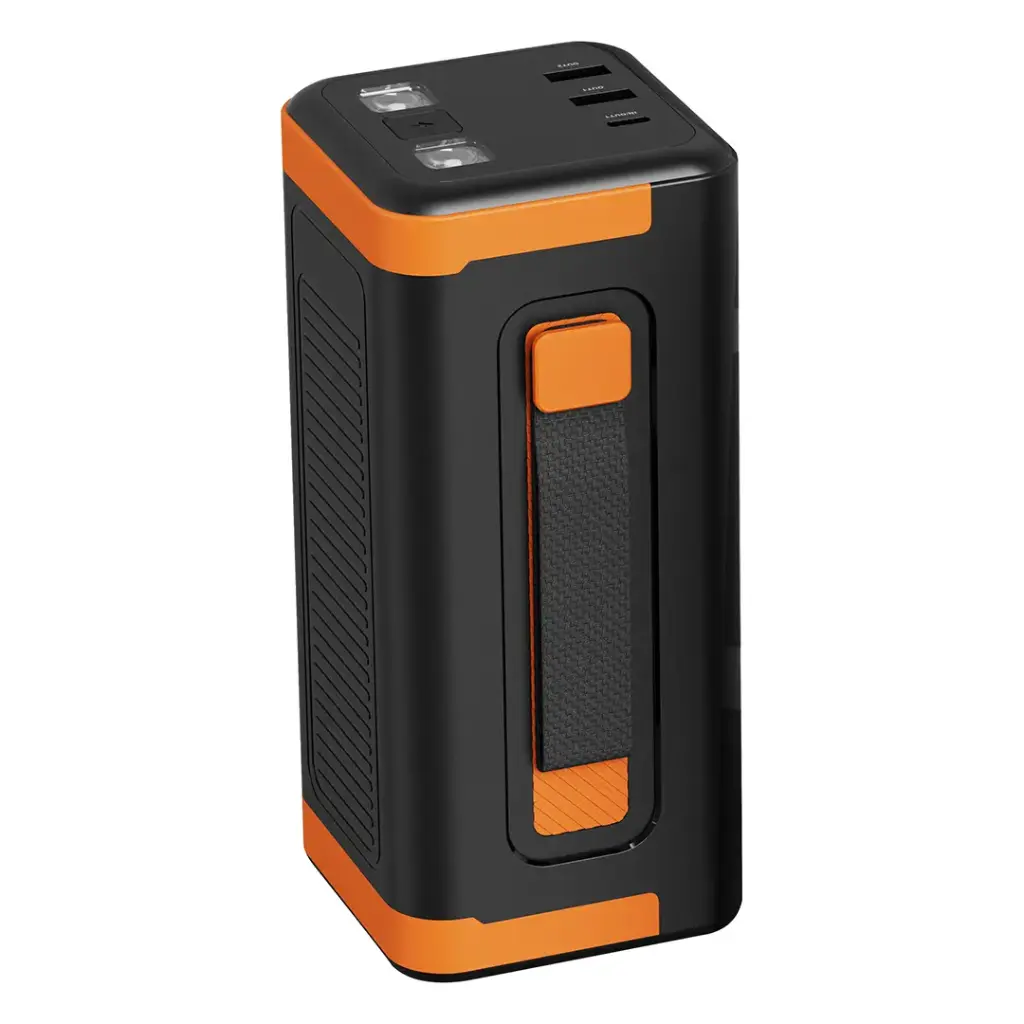 PORODO POWERBOOST 50000MAH POWERBANK WITH TYPE C CABLE PD20W PDPBFCH093BK - Image 2