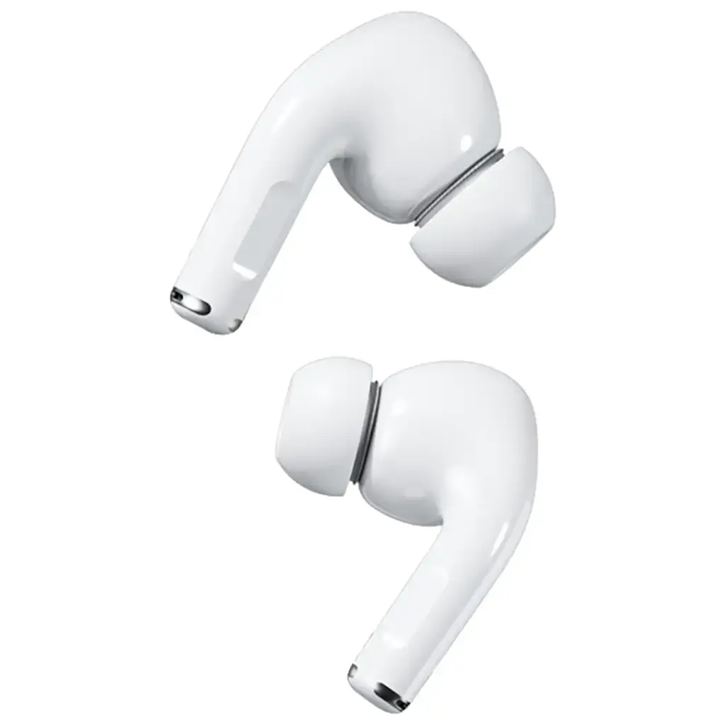 PORODO SOUNDTECH NIMBUS TRUE WIRELESS EARBUDS WHITE PDSTS700WH - Image 3