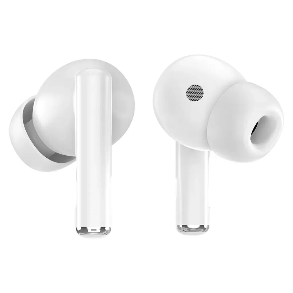 PORODO SOUNDTEC TRUE FLEX EARBUDS PRO WHITE PDST2242WH - Image 2