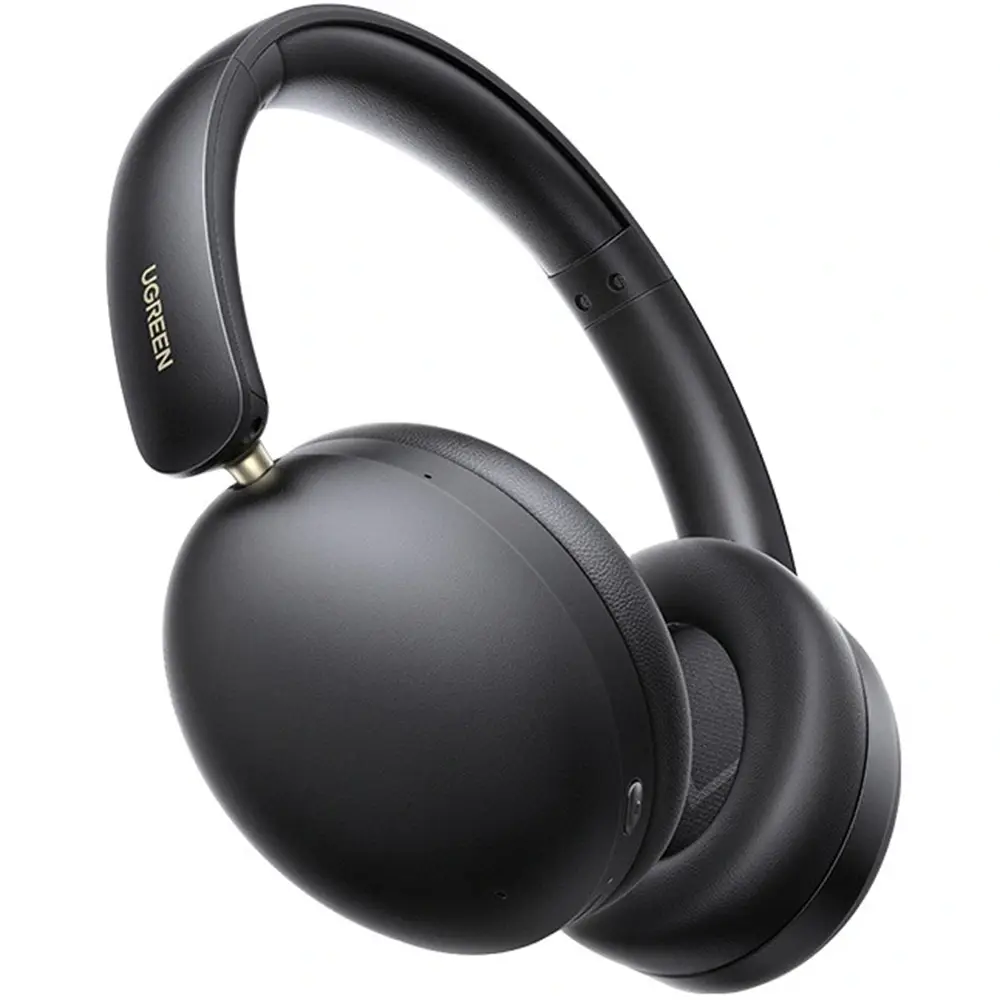 UGREEN STUDIO MAX2 WIRELESS HEADPHONE BLACK 45018 - Image 2