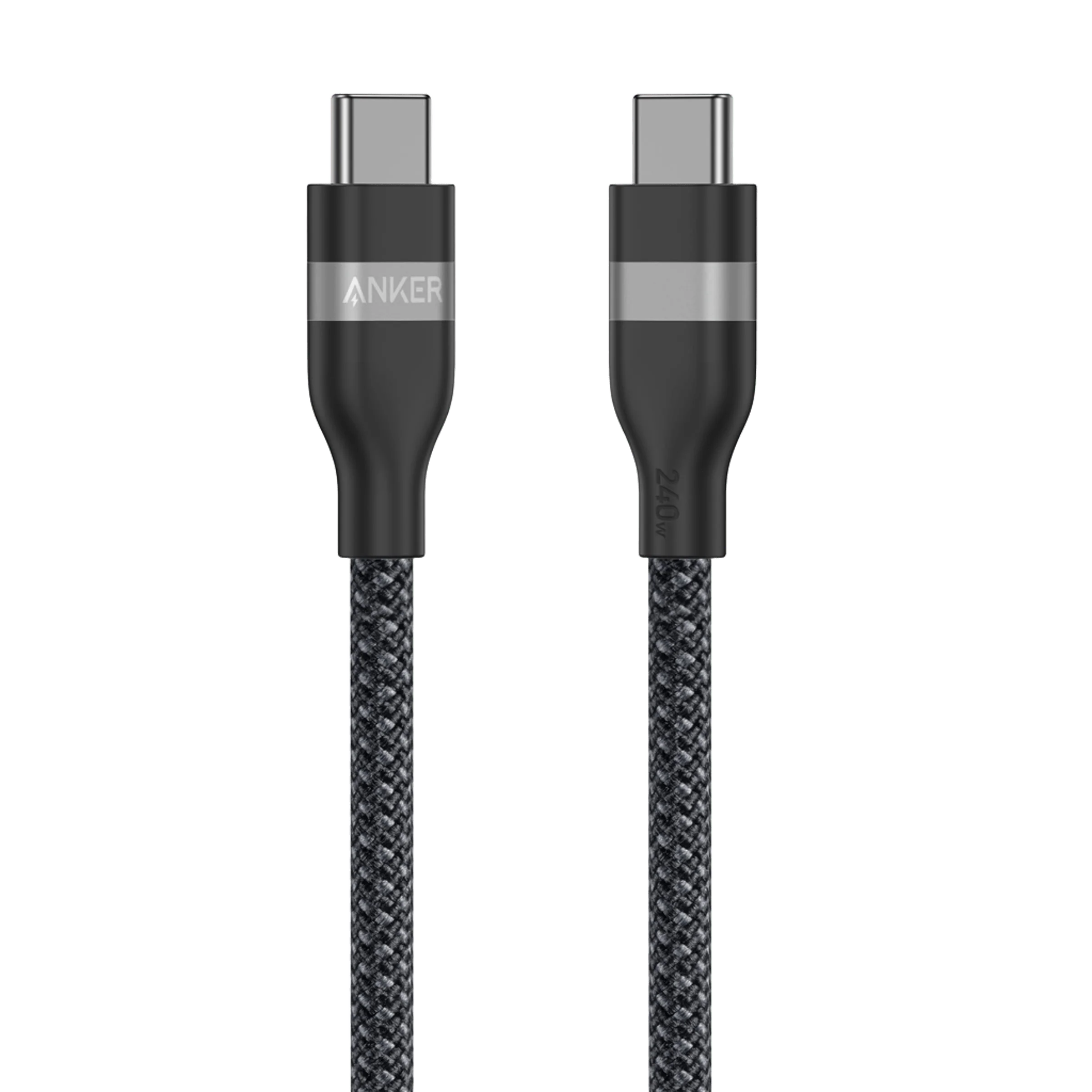 ANKER USB-C TO LTG PCR BRAIDED 6FT A82B2012 - Image 2