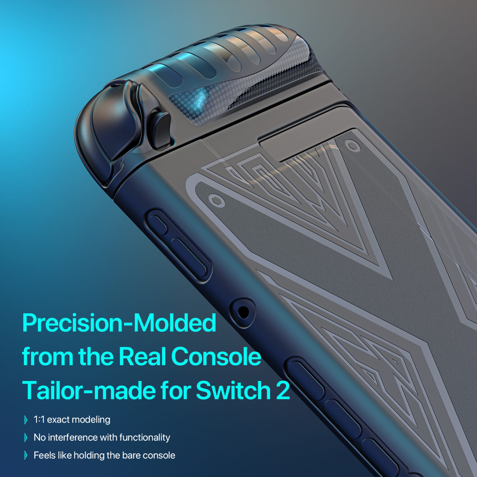 DUXDUCIS NINTENDO SWITCH 2 CASE SWITCH0003 - Image 5