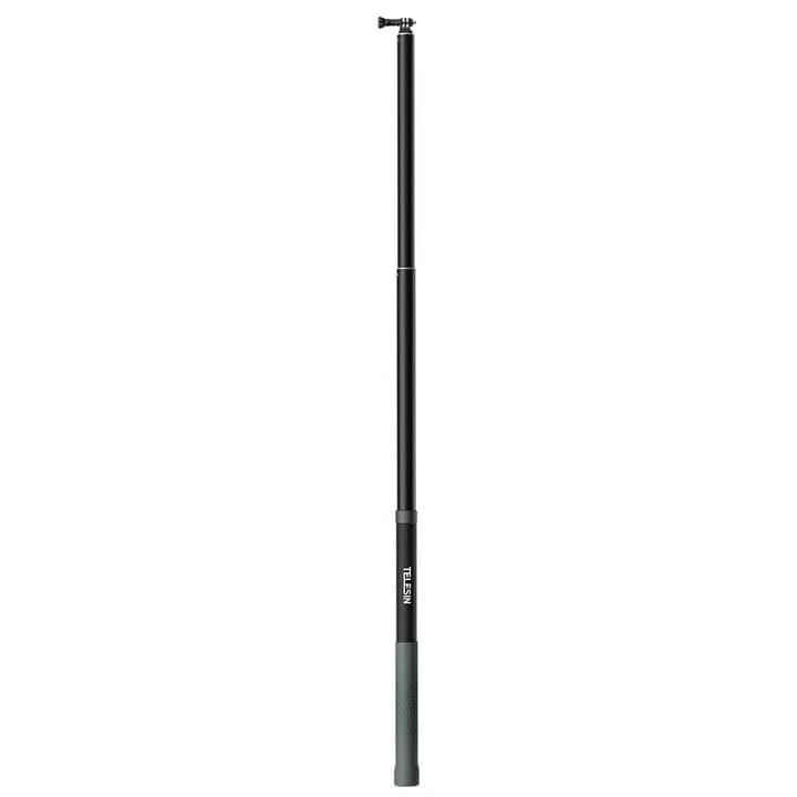 TELESIN THIRD GEN 3M SELFIE STICK CARBON FIBER GP-MNP-300-3 - Image 3