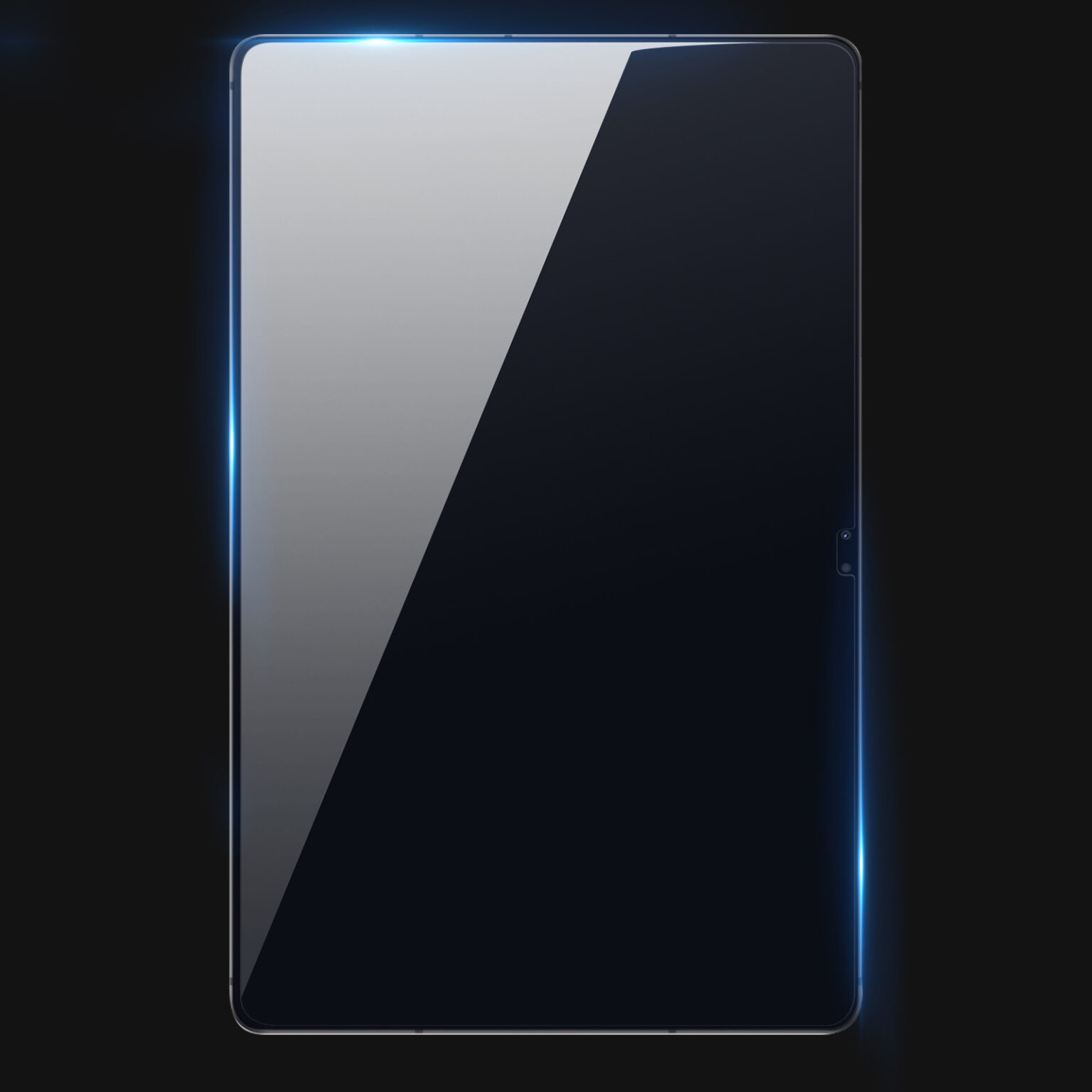 DUXDUCIS SAMSUNG TAB S10 ULTRA/S9 ULTRA/S8 ULTRA GLASS SCREEN PROTECTOR CLEAR - Image 3