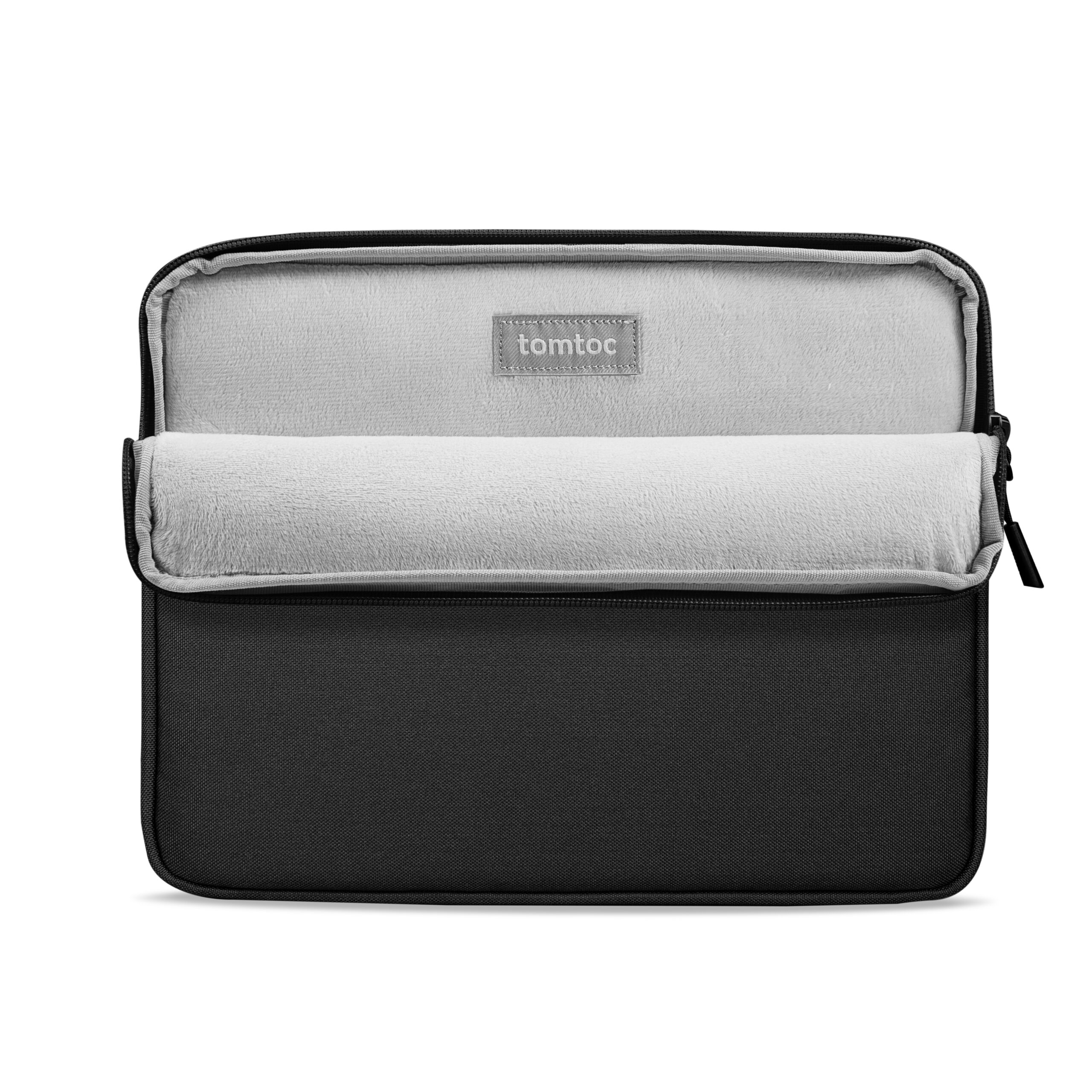 TOMTOC IPAD PRO 12.9 INCH LIGHT B18 TABLET SLEEVE BLACK B18B1D1 - Image 7