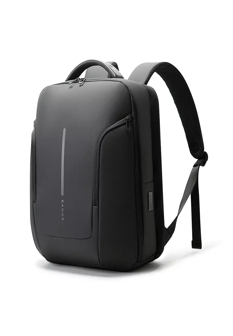 BANGE BACKPACK BLACK BG-8013 - Image 2