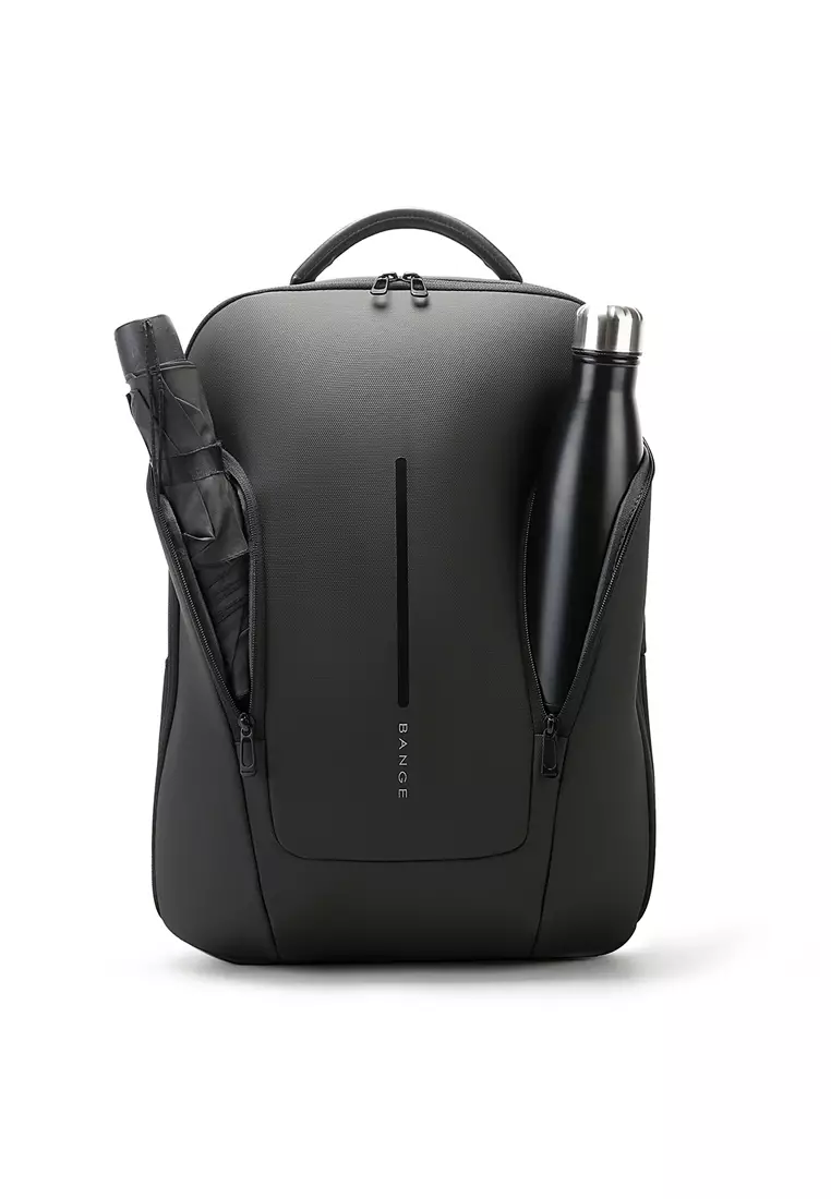 BANGE BACKPACK BLACK BG-8013 - Image 5