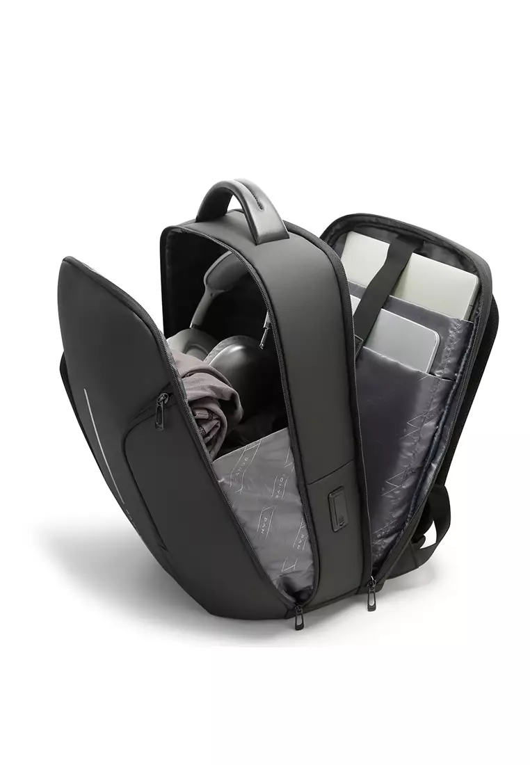 BANGE BACKPACK BLACK BG-8013 - Image 4