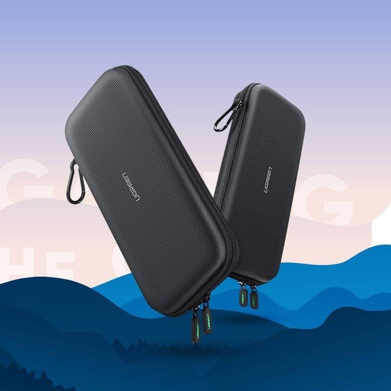 UGREEN PORTABLE CASE FOR NINTENDO SWITCH 50974 - Image 4