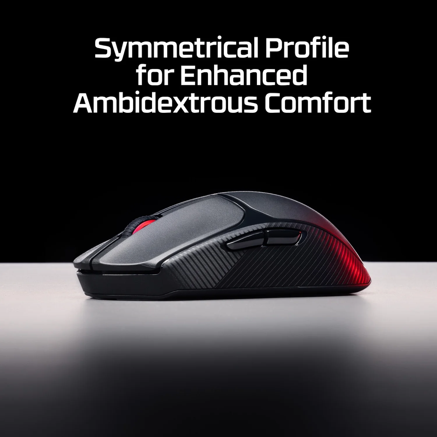 HYPERX PULSEFIRE FUSE WIRELESS GAMING MOUSE BLACK A1KY6AA - Image 11