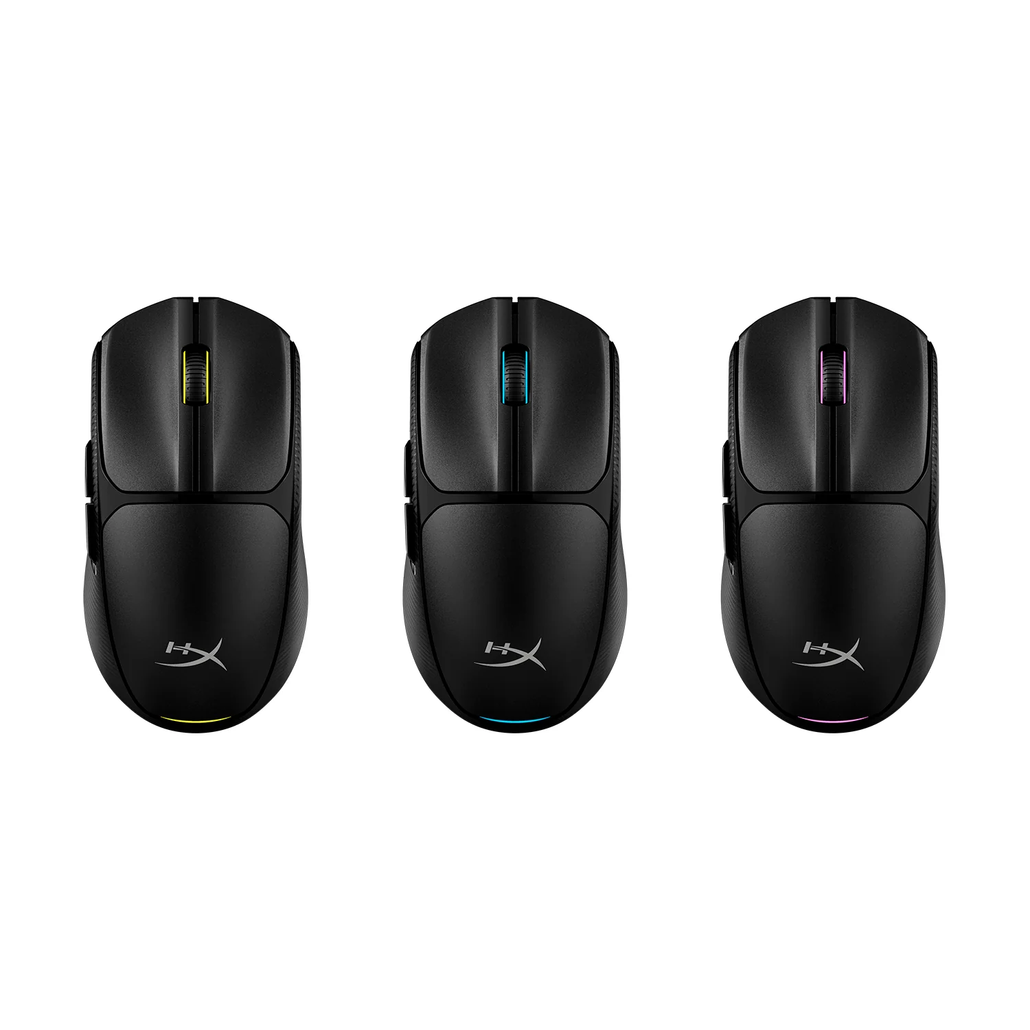 HYPERX PULSEFIRE FUSE WIRELESS GAMING MOUSE BLACK A1KY6AA - Image 7