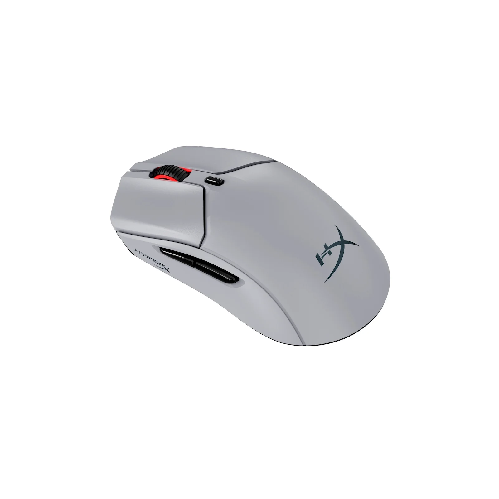 HYPERX PULSEFIRE HASTE 2 PRO 4K WIRELESS GAMING MOUSE GRAY A1KY5AA - Image 6