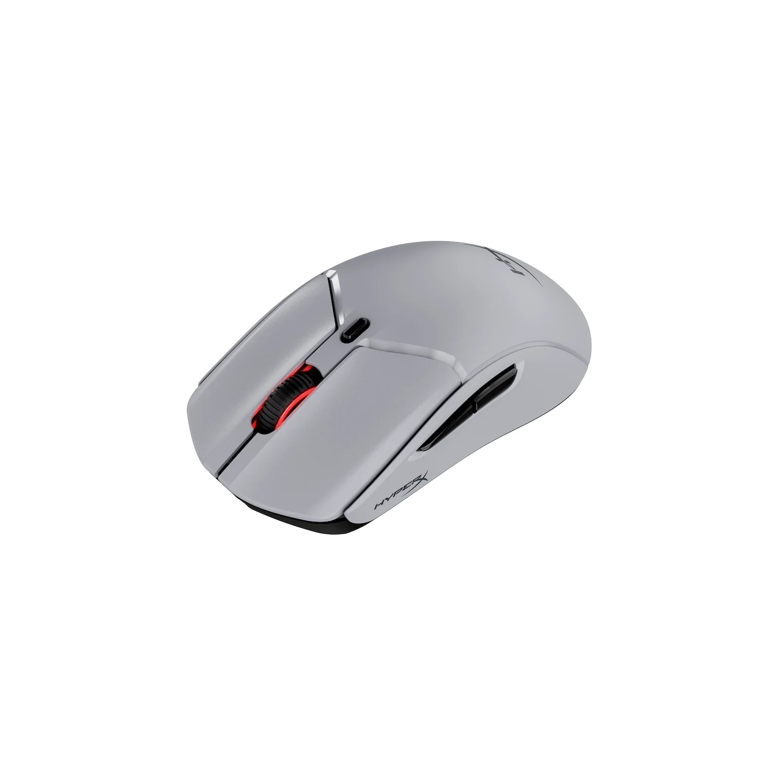 HYPERX PULSEFIRE HASTE 2 PRO 4K WIRELESS GAMING MOUSE GRAY A1KY5AA - Image 7