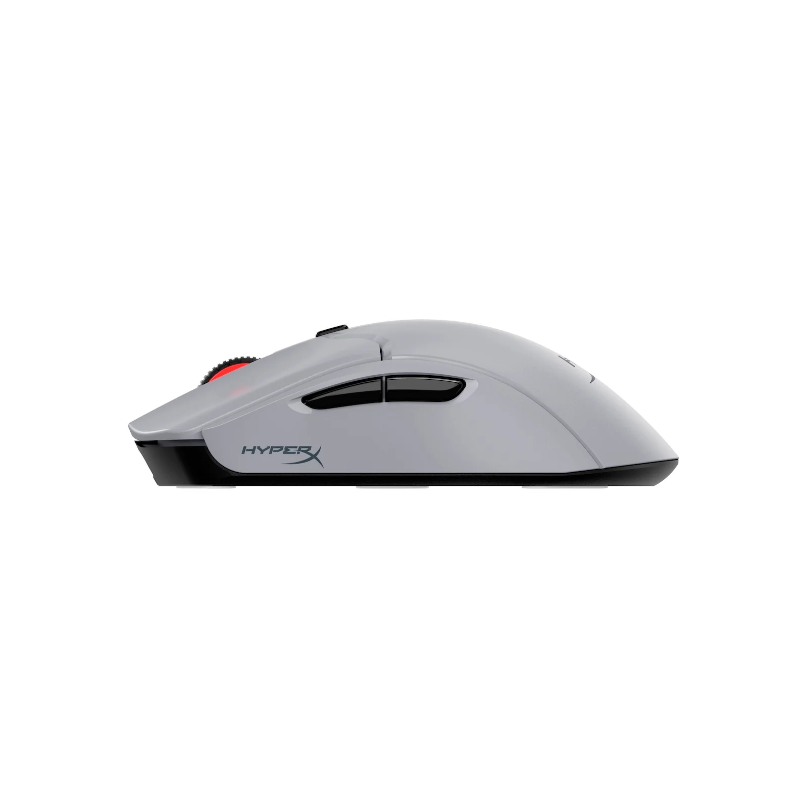 HYPERX PULSEFIRE HASTE 2 PRO 4K WIRELESS GAMING MOUSE GRAY A1KY5AA - Image 3