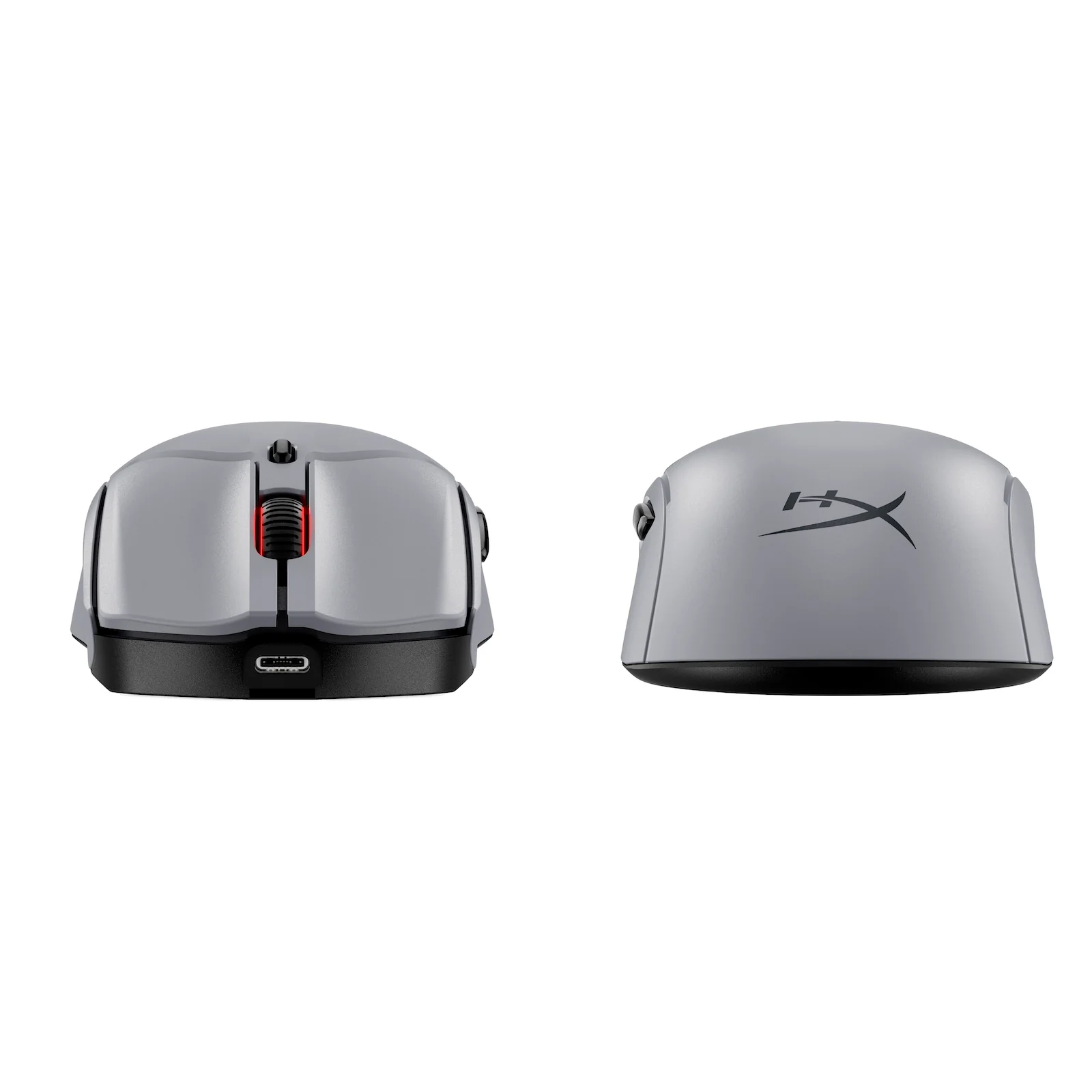 HYPERX PULSEFIRE HASTE 2 PRO 4K WIRELESS GAMING MOUSE GRAY A1KY5AA - Image 4